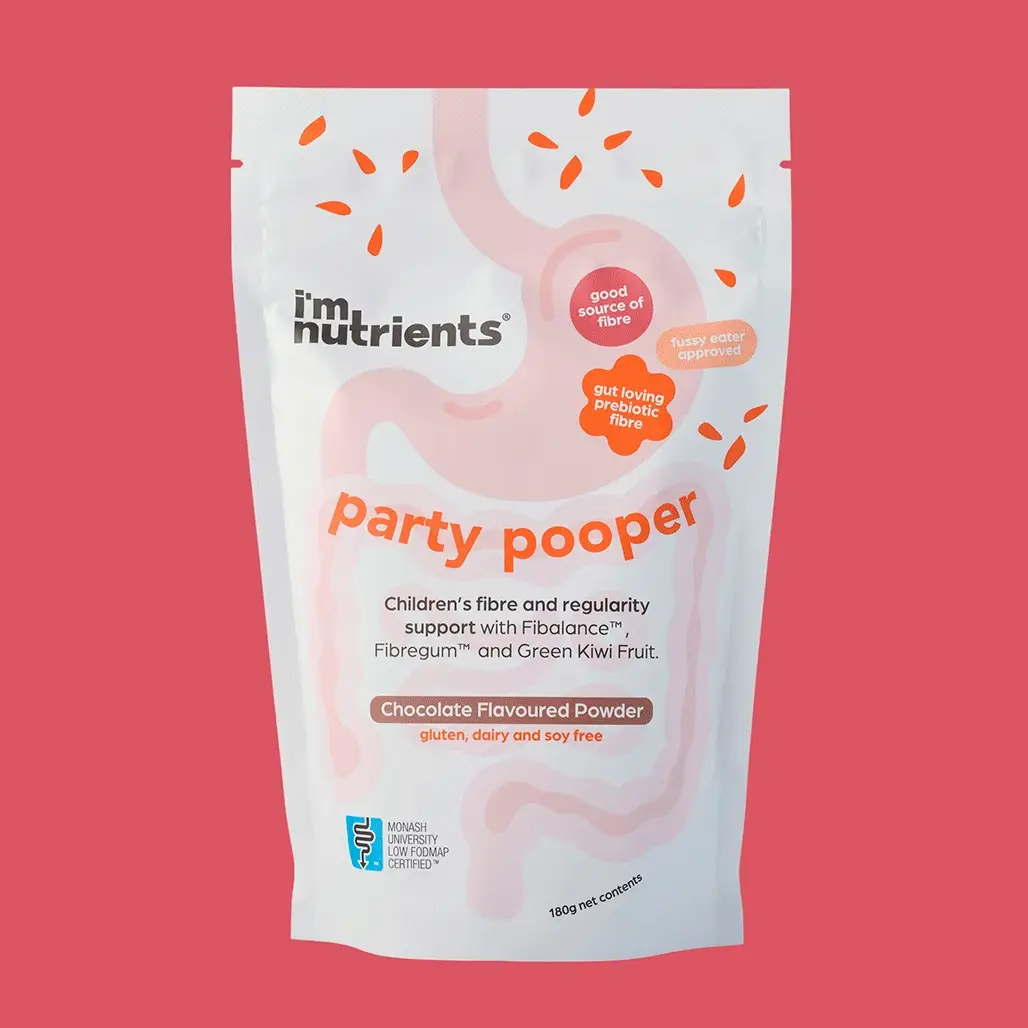 Digestive System & Constipation Support